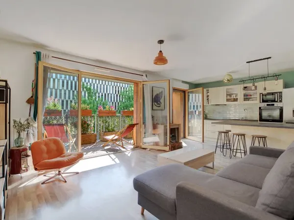 Appartement 4 pièces 86 m²