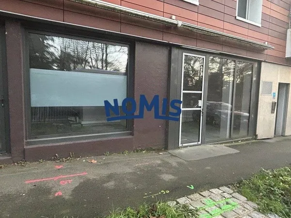 Local commercial 31 m²