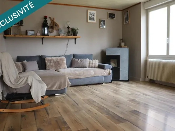 EXCLUSIVITÉ SAFTI — Appartement 86 m²