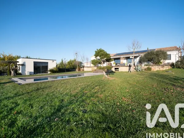 Maison 4 pièces 137 m²