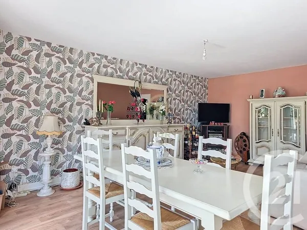Appartement 3 pièces 72 m²
