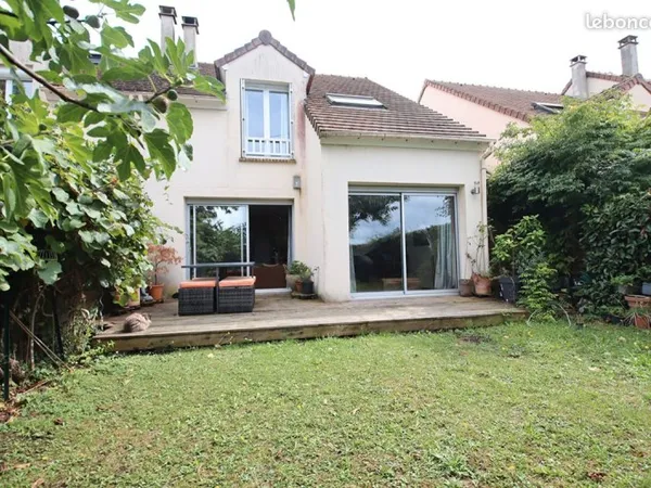 Maison 5 pièces 120 m²
