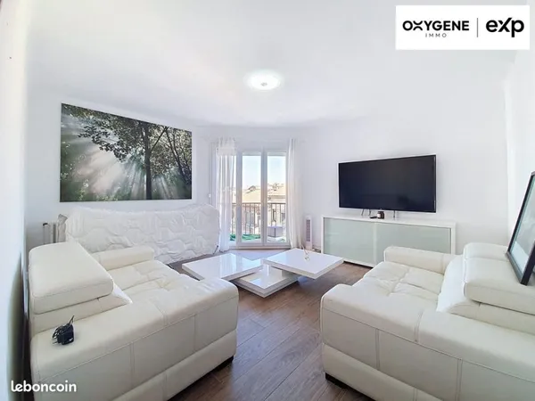 Appartement 4 pièces 106 m²