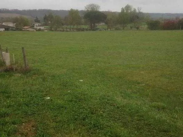 Terrain en individuel 1455 m²