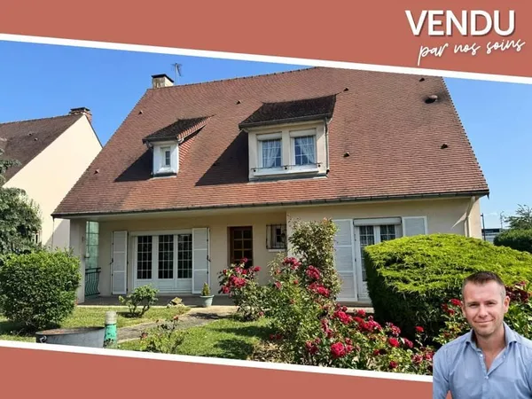 Maison 5 pièces 155 m²