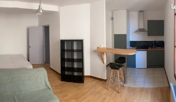 Studio 27m2