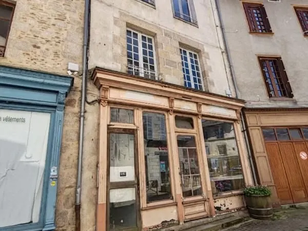 Immeuble de rapport 230 m²