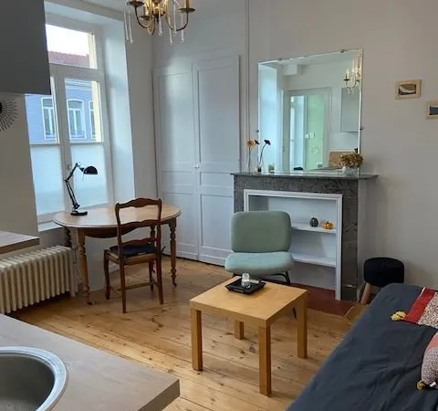 Studio Meublé Lille Centre proche Catho
