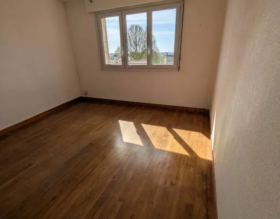 Appartement 3 pièces 56 m²