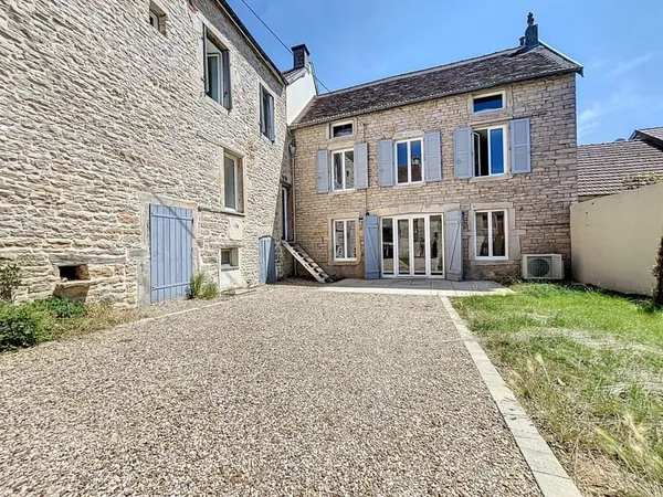Maison Vente Chambœuf 8p 230m² 452000€