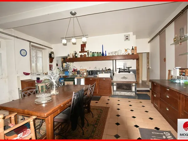 Maison Bourgeoise