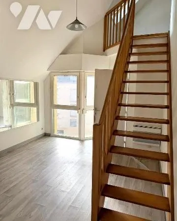 Appartement 2 pièces 32 m²