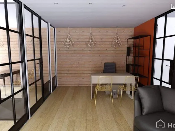 Bureau coworking