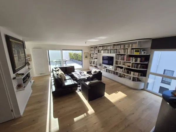Appartement 4 pièces 136 m²