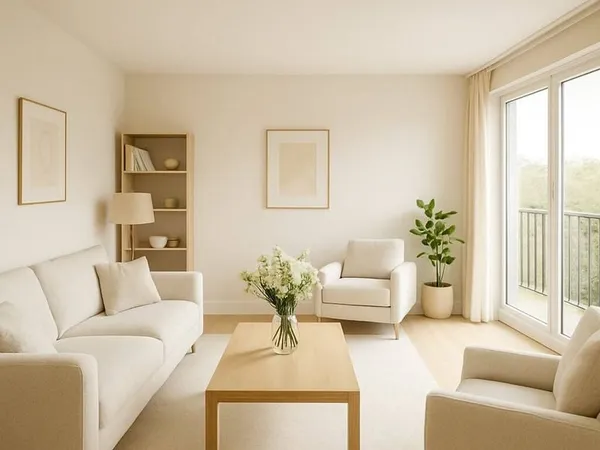 Appartement 5 pièces 94 m²