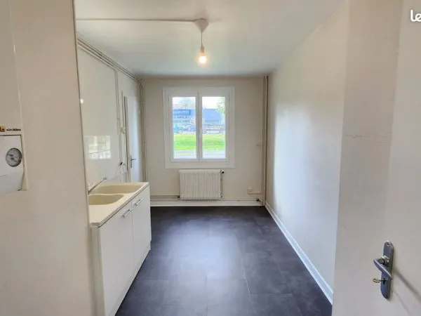 Appartement 2 pièces 50 m²
