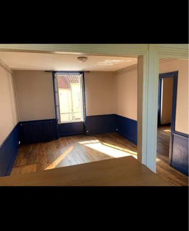 Appartement F2 Gueret