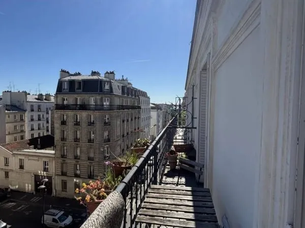 Appartement 2 pièces 51 m²