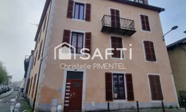 Immeuble à fort potentiel