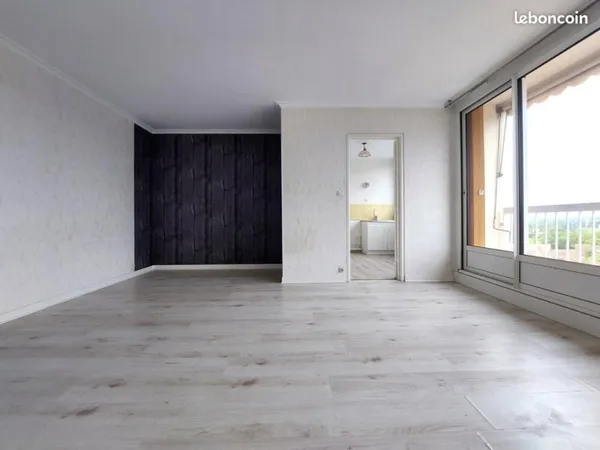 Appartement 2 pièces 52 m²
