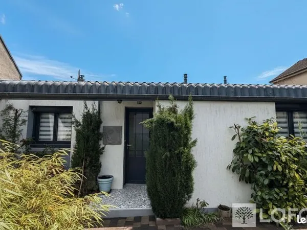 Maison en viager 4 pièces 88 m²