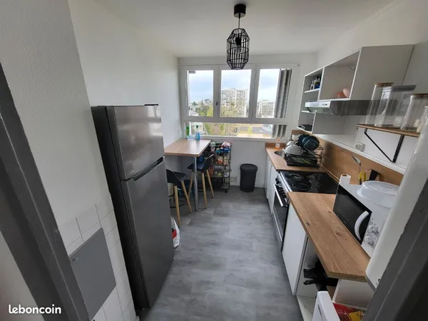 Chambre Colocation Angers 4p 70m² 450€