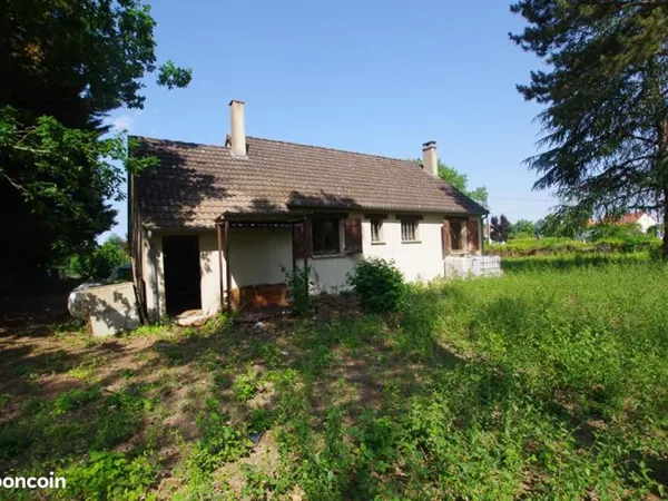 Maison 4 pièces 80 m²