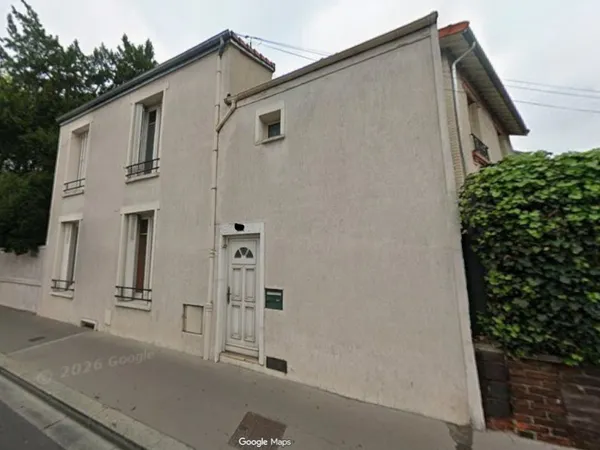 Maison 2 pièces 42 m²