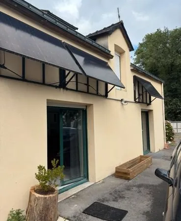 Maison au calme