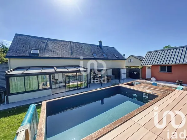 Vente Maison/villa 8 pièces