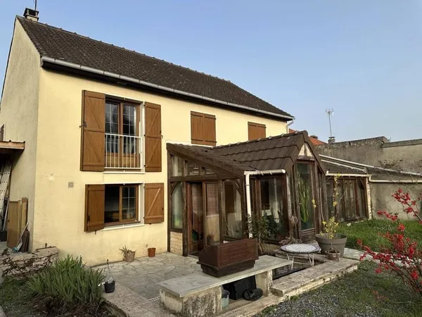 Appartement 4 pièces 100 m²