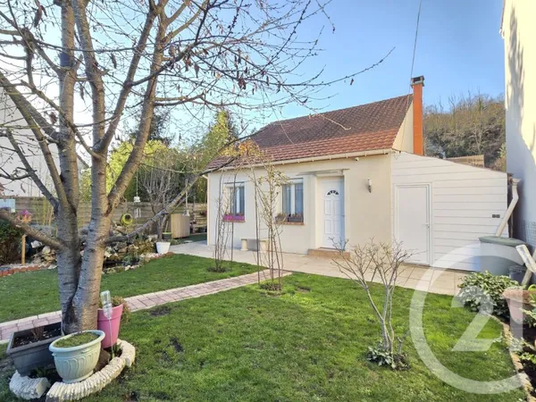 Maison 5 pièces 96 m²