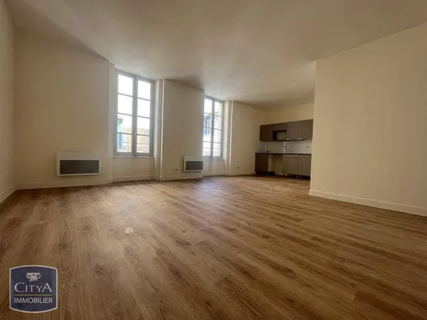 Appartement 3 pièces 68 m²