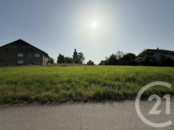 Terrain 1572 m²