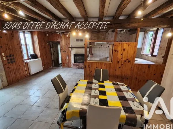 Maison 5 pièces 163 m²
