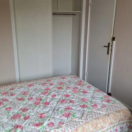 Grande chambre meublée avec terrasse (F4)- Colocation calme et soignée - Franconville Mairie