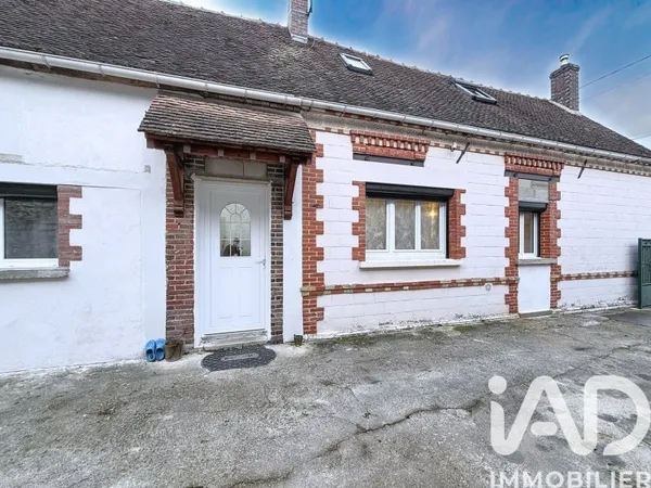 Maison 4 pièces 96 m²