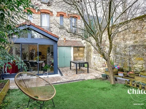 Maison 6 pièces 154 m²