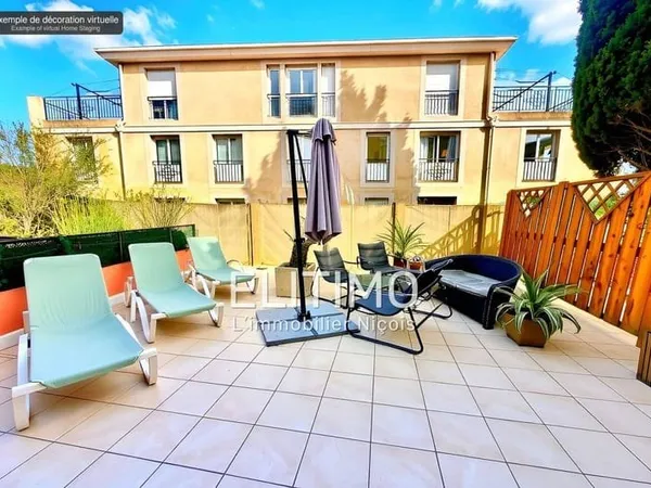 Appartement 2 pièces 46 m²
