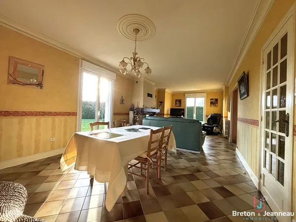Maison à Craon