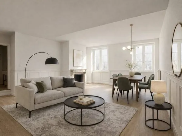 Appartement 3 pièces Quartier Grosse Cloche