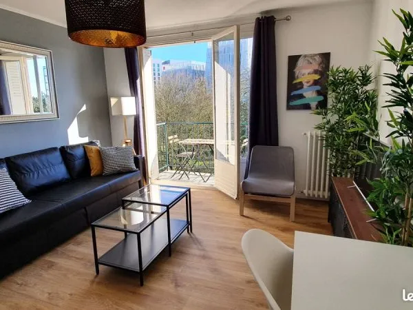 Location chambre dans une collocation meublée de 70 m²