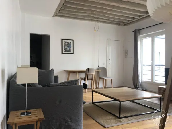 Appartement 2 pièces 52 m²