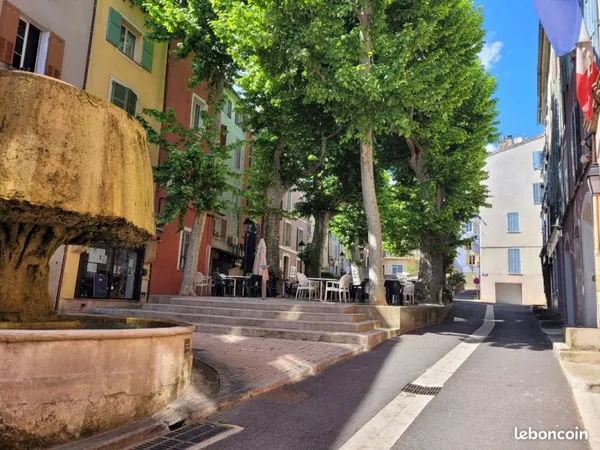 Location Appartement BARJOLS