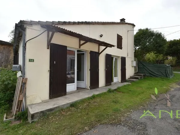 Projet de Rénovation : Maison en pierre à Vouzan -16410- Chare