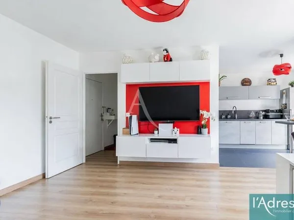 Appartement 3 pièces 65 m²