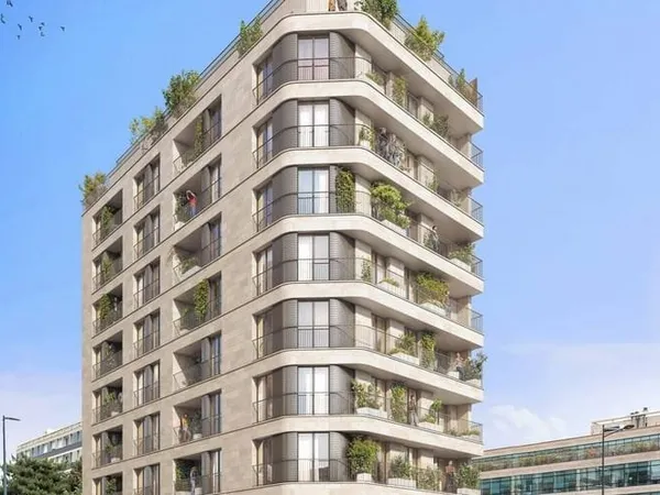 Appartement 4 pièces 83 m²