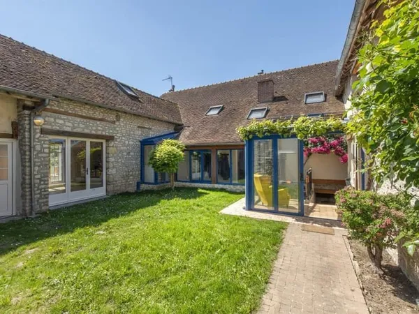 Maison 8 pièces
