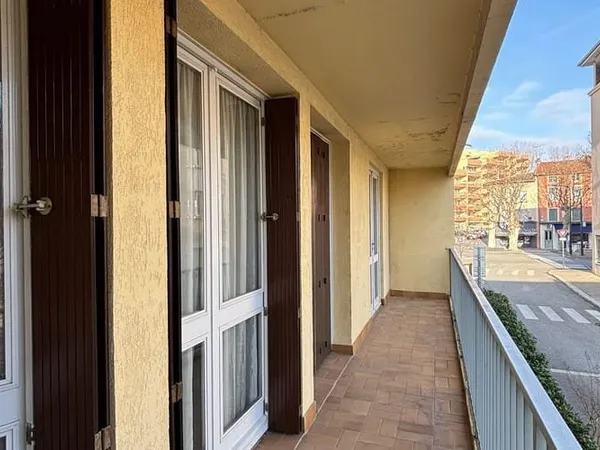Appartement 3 pièces 78 m²