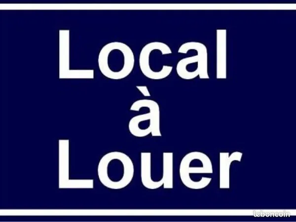 Plusieurs Locaux / Bureaux / Bâtiments à louer